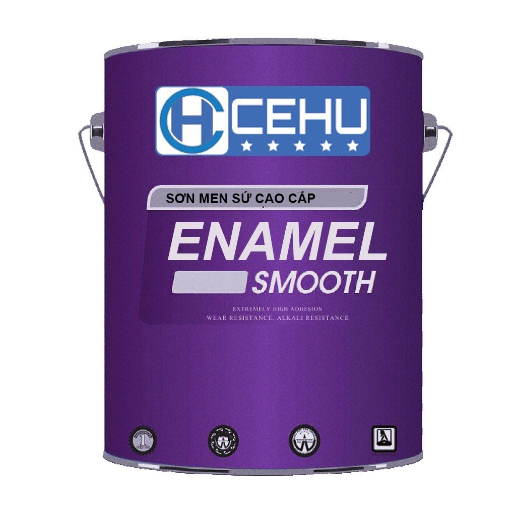 VÌ SAO BẠN NÊN SỬ DỤNG SƠN MEN SỨ CEHU 